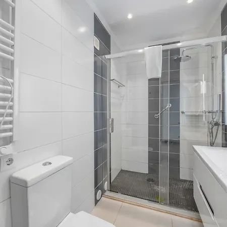 Old Town Apartamento *