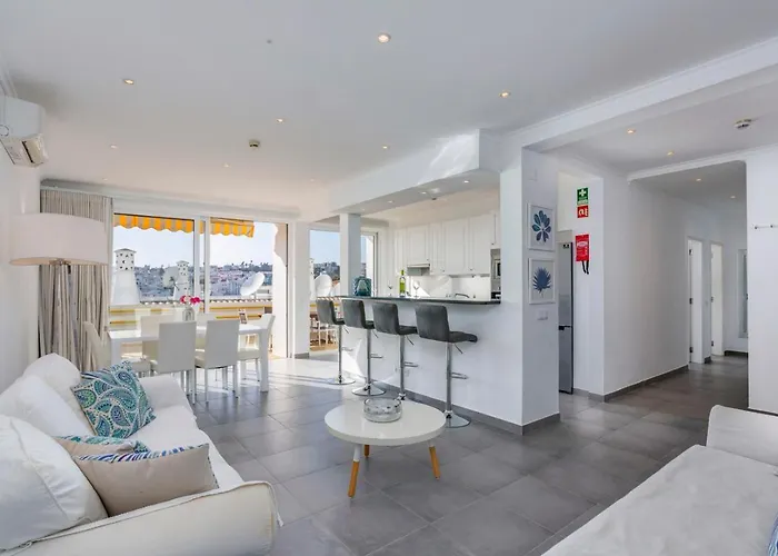 Old Town Apartment Albufeira