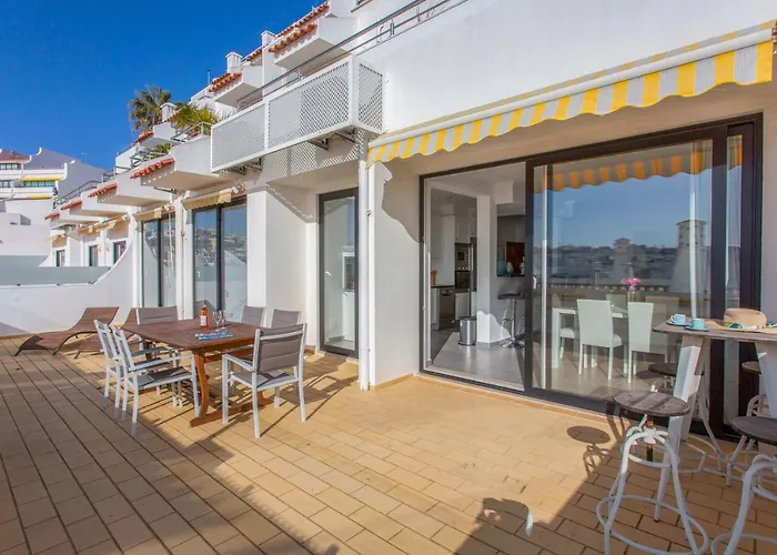 Apartment Old Town Albufeira