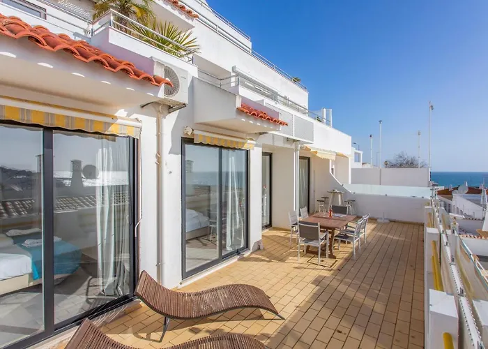 Old Town Apartment Albufeira