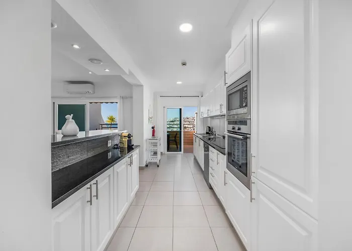 Old Town Apartment